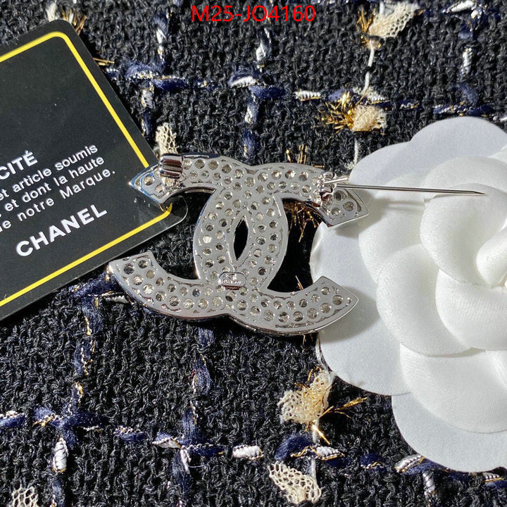 Jewelry-Chanel,practical and versatile replica designer , ID: JO4160,$: 25USD