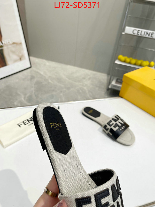 Women Shoes-Fendi,online china , ID: SD5371,$: 72USD