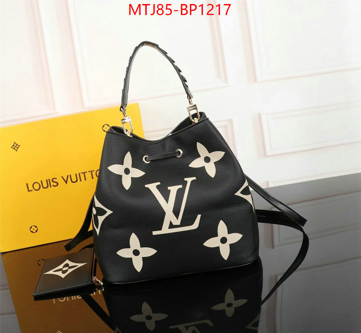 LV Bags(4A)-Nono-No Purse-Nano No-,the best quality replica ,ID: BP1217,$: 85USD