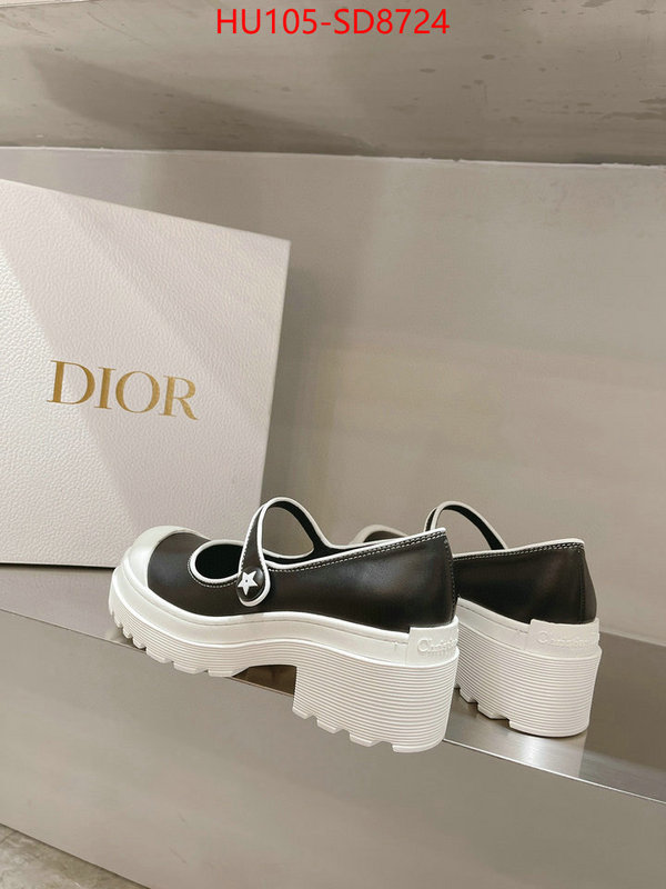 Women Shoes-Dior,good , ID: SD8724,$: 105USD