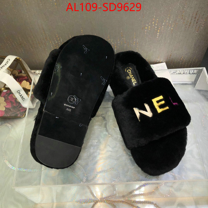 Women Shoes-Chanel,buy first copy replica , ID: SD9629,$: 109USD