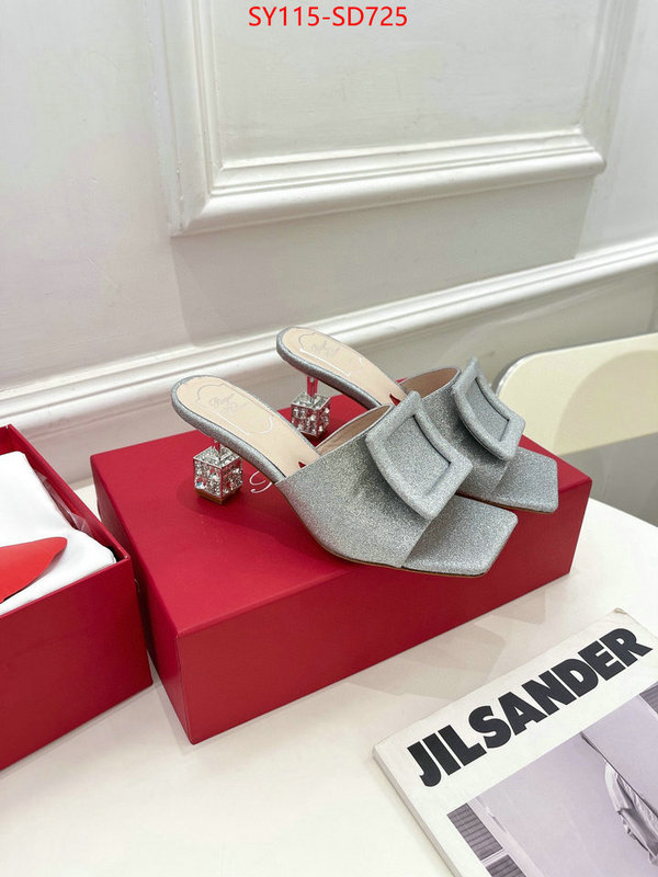 Women Shoes-Rogar Vivier,where should i buy to receive , ID: SD725,$: 115USD