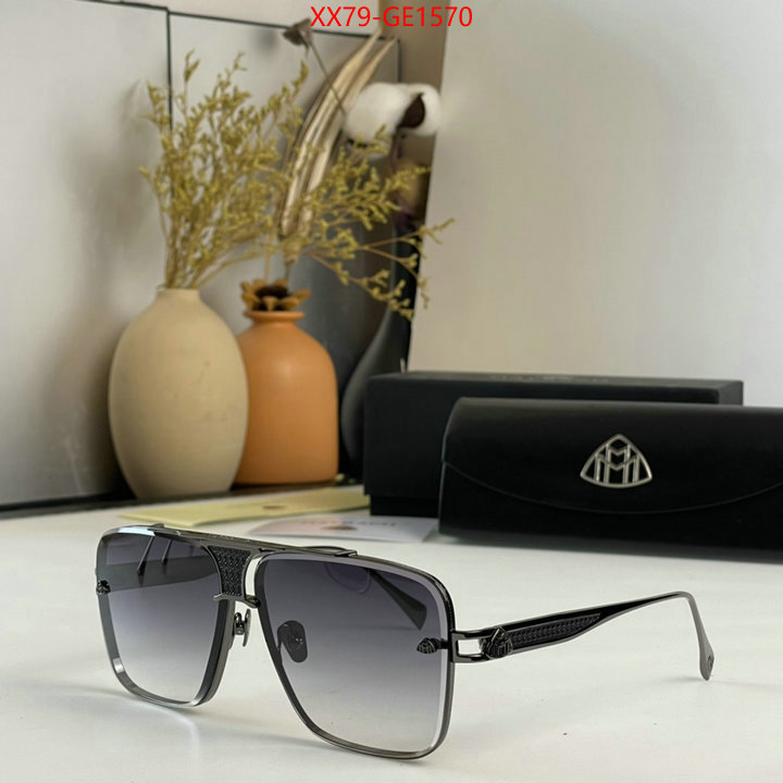 Glasses-Maybach,best replica quality , ID: GE1570,$: 79USD