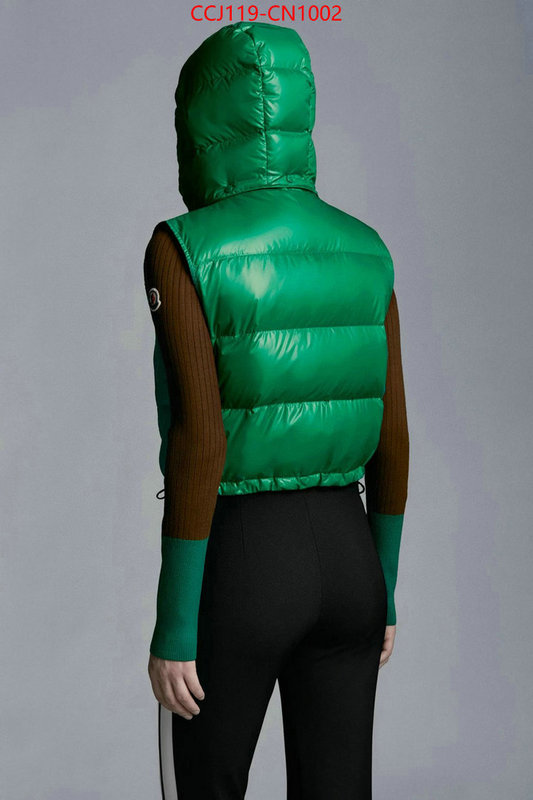 Down jacket Women-Moncler,top designer replica , ID: CN1002,