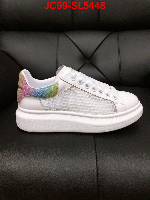 Women Shoes-Alexander McQueen,cheap replica , ID:SL5448,$:99USD