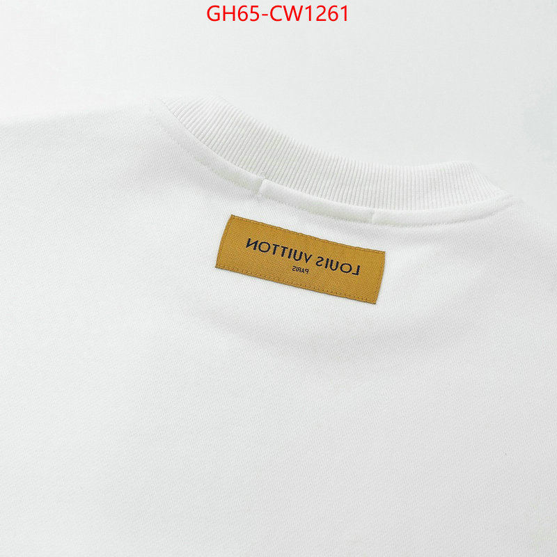 Clothing-LV,can you buy knockoff , ID: CW1261,$: 65USD