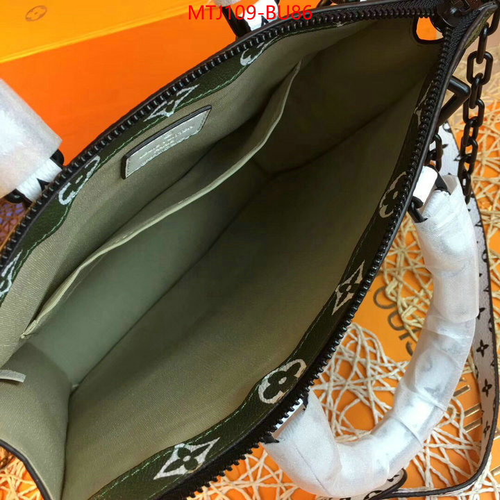 LV Bags(4A)-Handbag Collection-,ID: BU86,$: 109USD