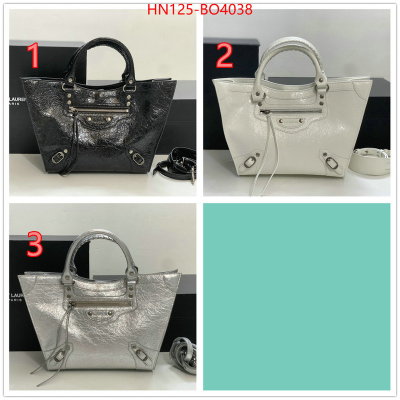 Balenciaga Bags(4A)-Other Styles,perfect ,ID: BO4038,$: 125USD