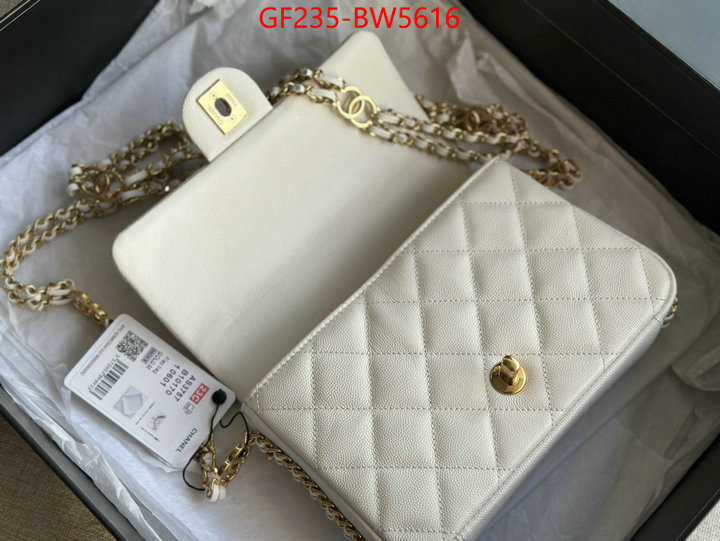 Chanel Bags(TOP)-Diagonal-,ID: BW5616,$: 235USD