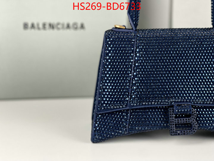 Balenciaga Bags(TOP)-Hourglass-,online sale ,ID: BD6733,$: 269USD
