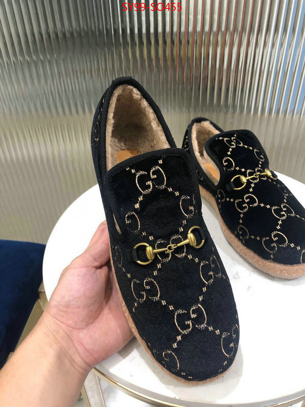 Women Shoes-Gucci,from china 2023 , ID: SO455,$: 99USD