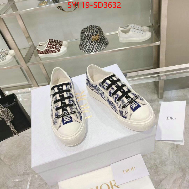 Women Shoes-Dior,best knockoff , ID: SD3632,$: 119USD