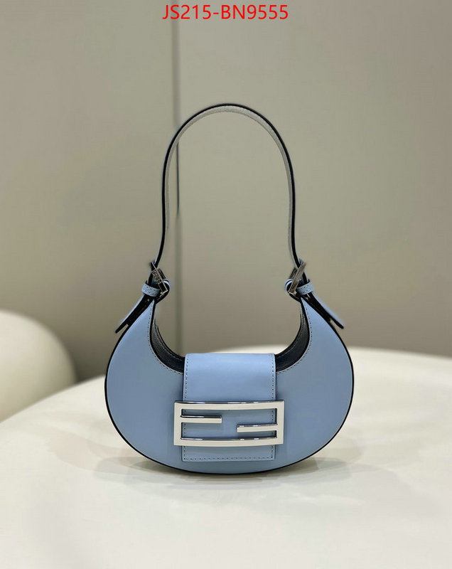 Fendi Bags(TOP)-Handbag-,top fake designer ,ID: BN9555,$: 215USD