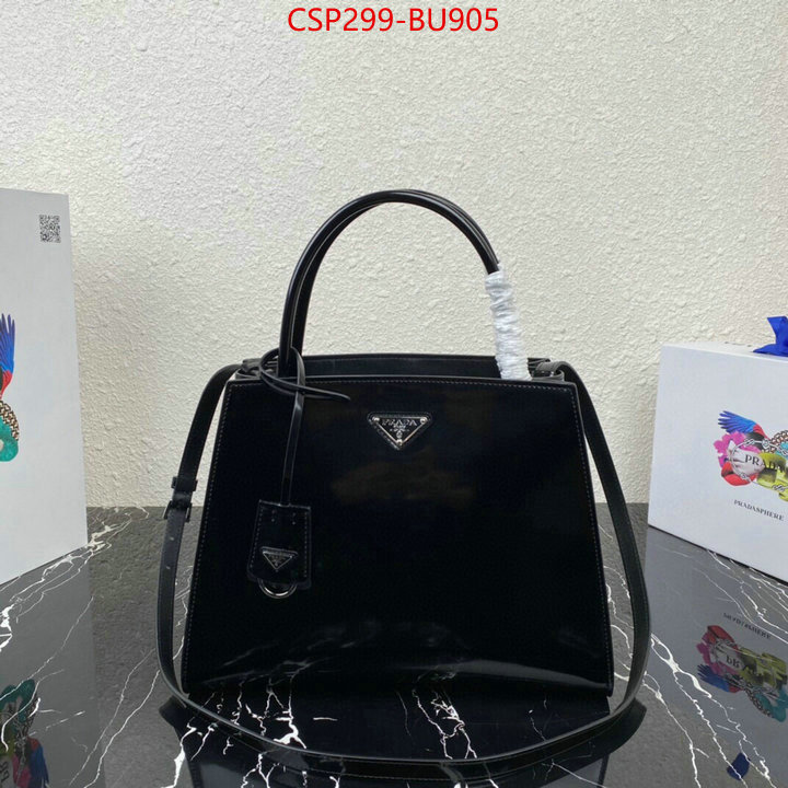 Prada Bags(TOP)-Handbag-,ID: BU905,$: 299USD