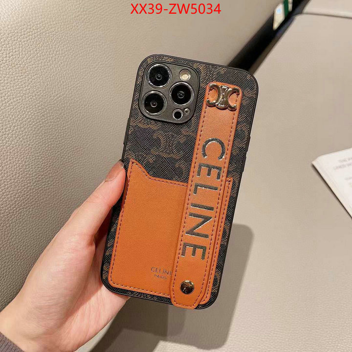 Phone case-Celine,the online shopping , ID: ZW5034,$: 39USD