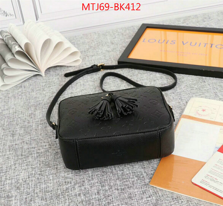 LV Bags(4A)-Pochette MTis Bag-Twist-,ID: BK412,$:69USD