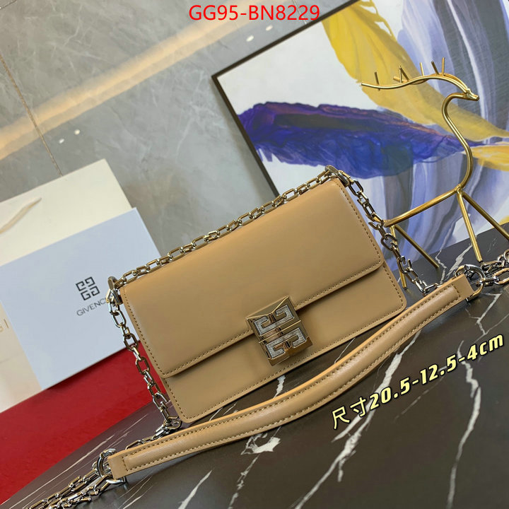 Givenchy Bags(4A)-Handbag-,ID: BN8229,$: 95USD