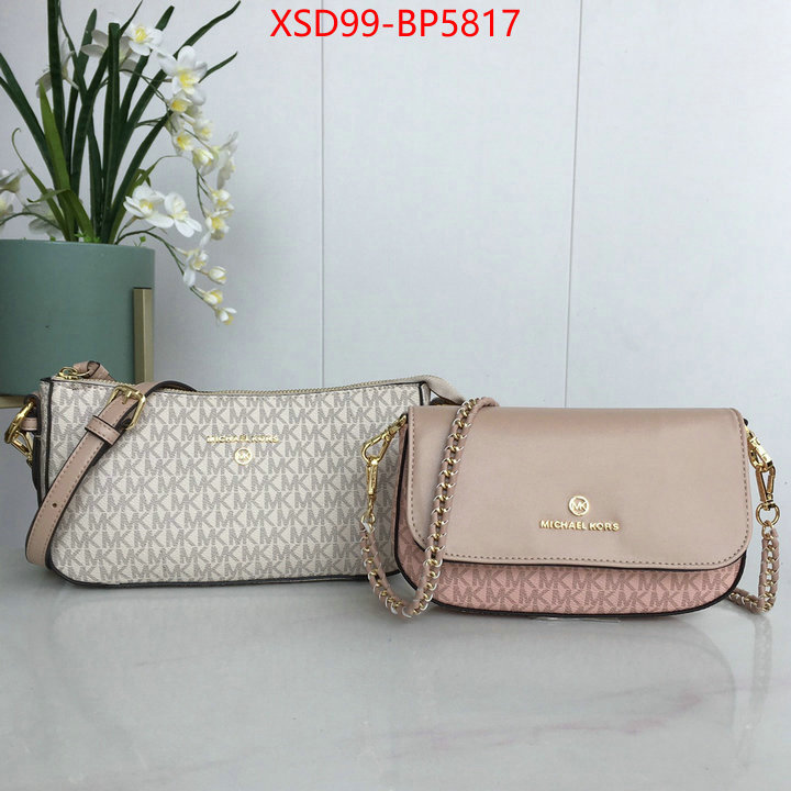 Michael Kors Bags(TOP)-Diagonal-,ID: BP5817,$: 99USD