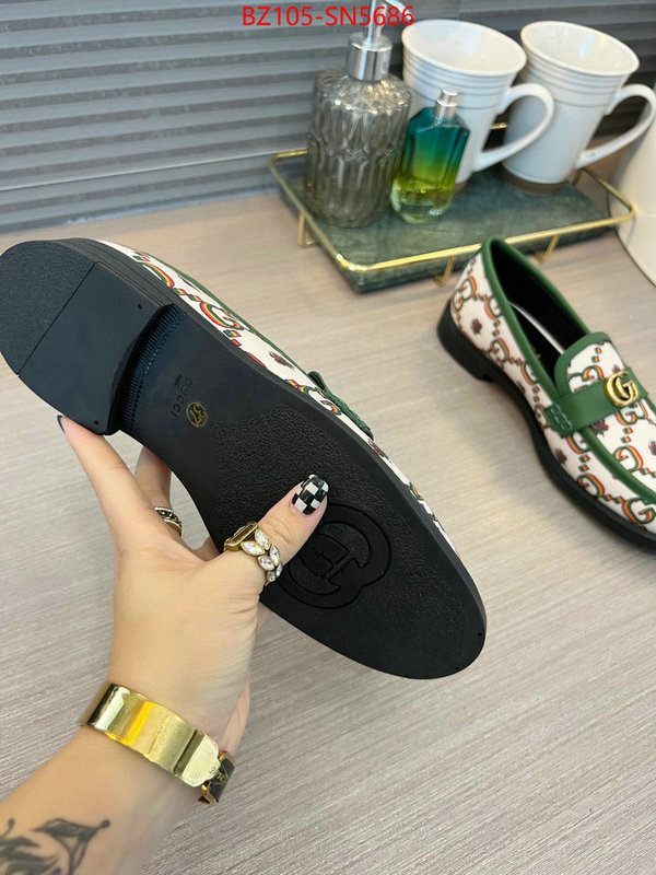 Women Shoes-Gucci,customize best quality replica , ID: SN5686,$: 105USD