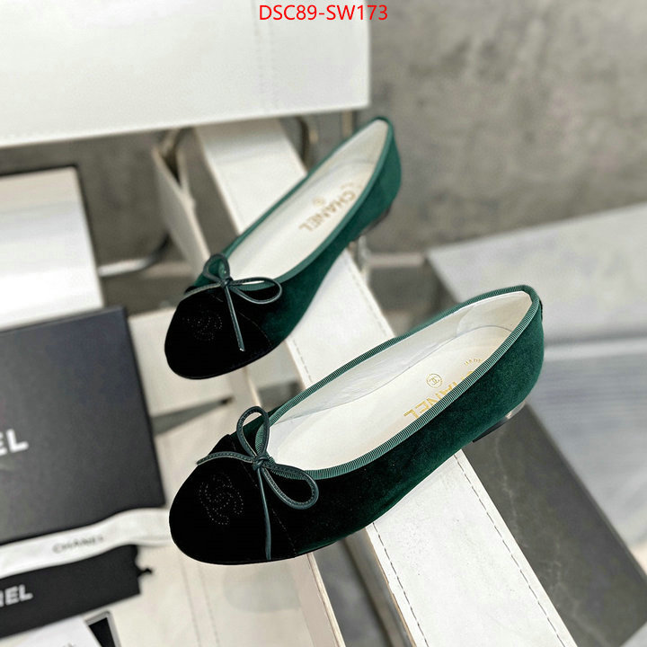 Women Shoes-Chanel,china sale , ID: SW173,$: 89USD