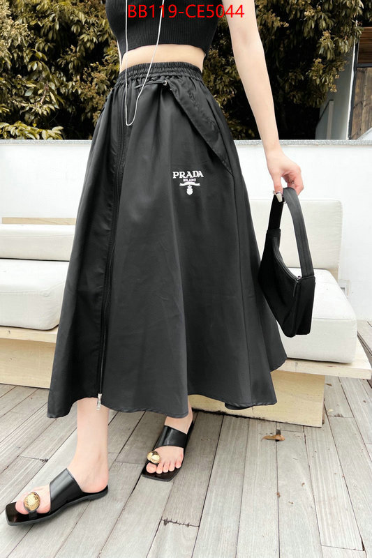 Clothing-Prada,how can i find replica , ID: CE5044,$: 119USD