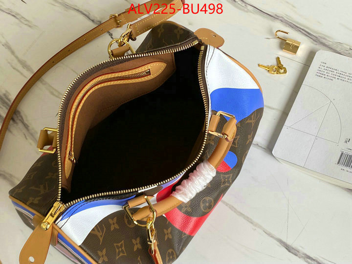 LV Bags(TOP)-Speedy-,ID: BU498,$: 225USD