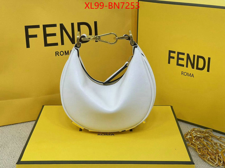 Fendi Bags(4A)-Graphy-Cookie-,2023 aaaaa replica customize ,ID: BN7253,$: 99USD