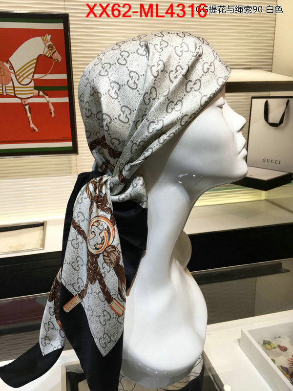 Scarf-Gucci,new 2023 , ID: ML4316,$: 62USD