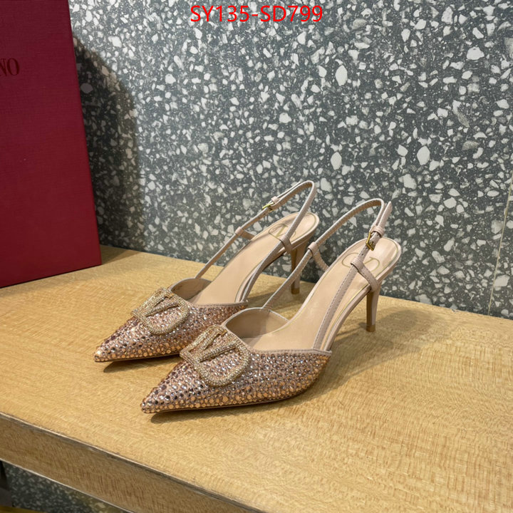 Women Shoes-Valentino,for sale online , ID: SD799,$: 135USD