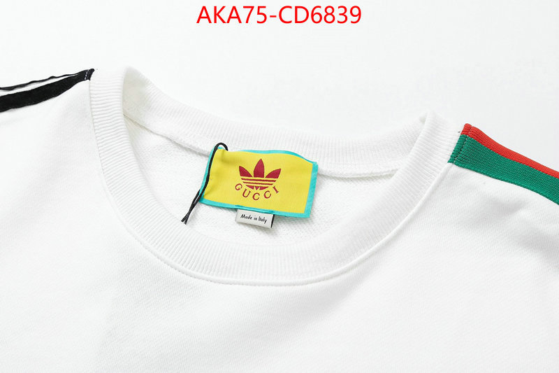 Clothing-Adidas,where to buy fakes , ID: CD6839,$: 75USD