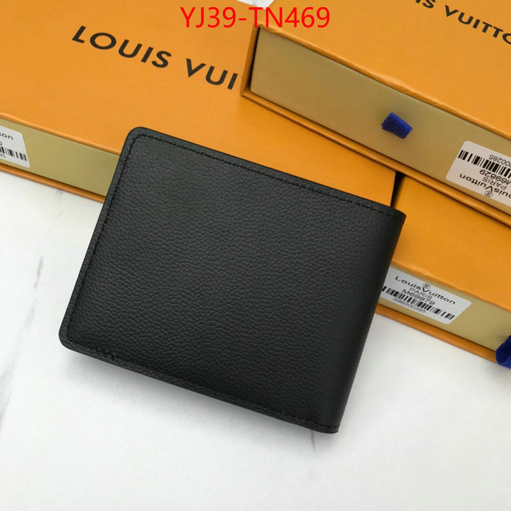 LV Bags(4A)-Wallet,ID: TN469,$: 39USD