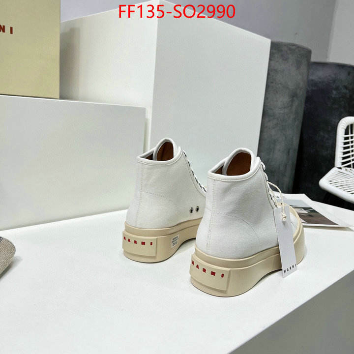 Women Shoes-Marni,where to buy fakes , ID: SO2990,$: 135USD