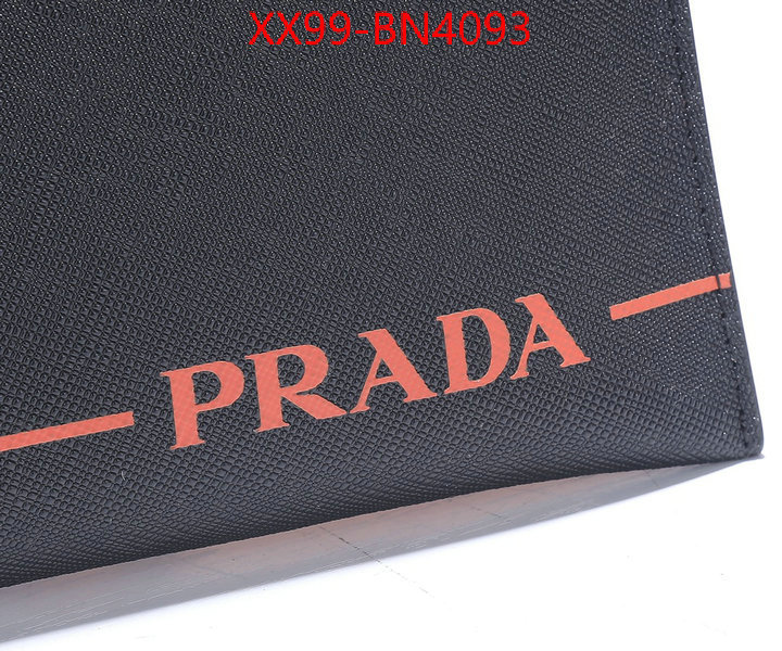 Prada Bags(TOP)-Clutch-,ID: BN4093,$: 99USD