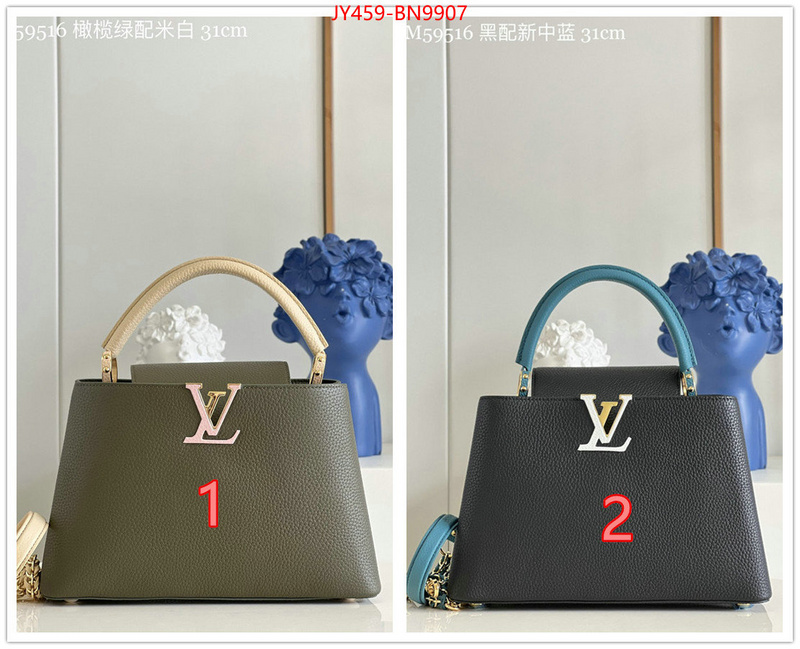 LV Bags(TOP)-Handbag Collection-,ID: BN9907,