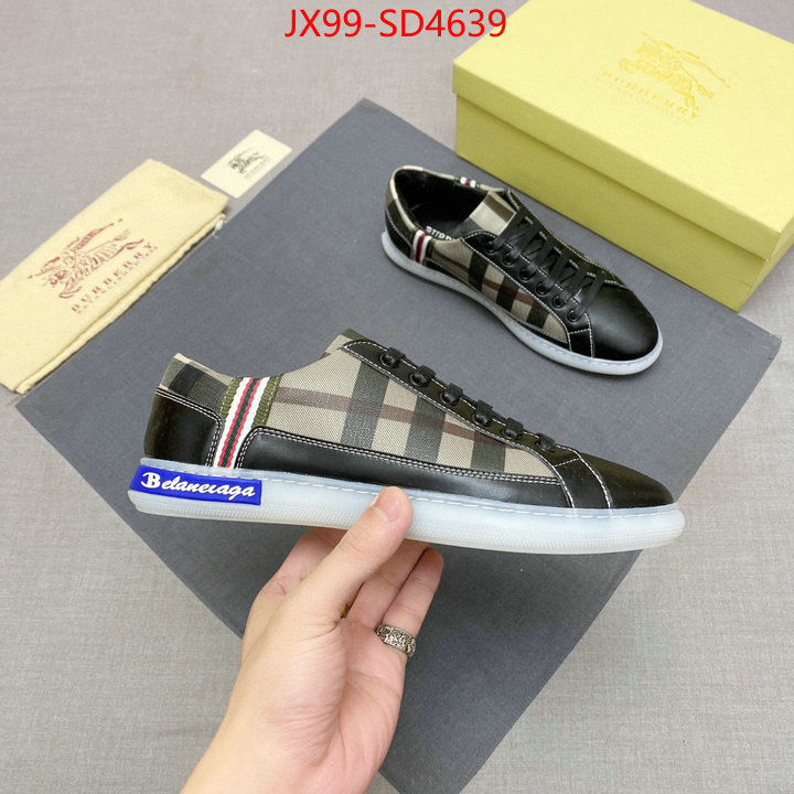 Men Shoes-Burberry,replica online , ID: SD4639,$: 99USD