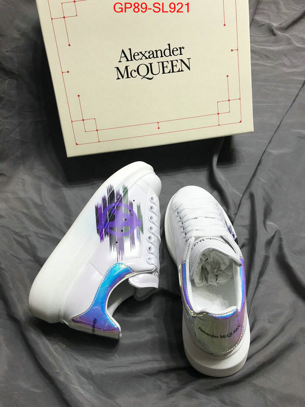 Women Shoes-Alexander McQueen,best luxury replica , ID: SL921,$:89USD