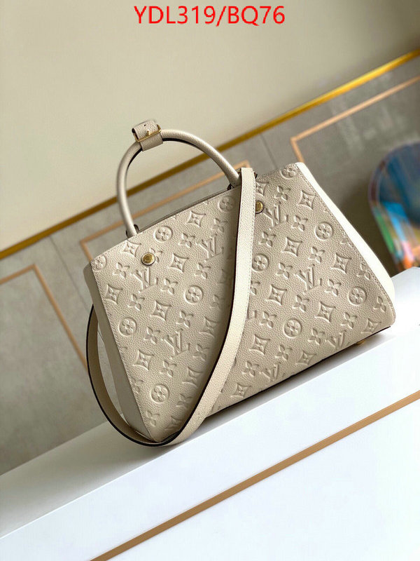 LV Bags(TOP)-Handbag Collection-,ID: BQ76,$:319USD