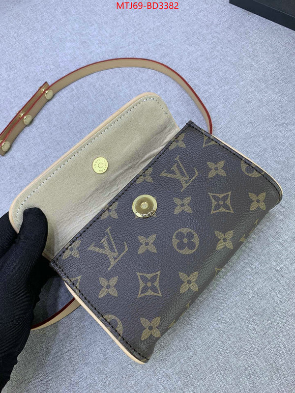 LV Bags(4A)-Discovery-,wholesale replica shop ,ID: BD3382,$: 69USD