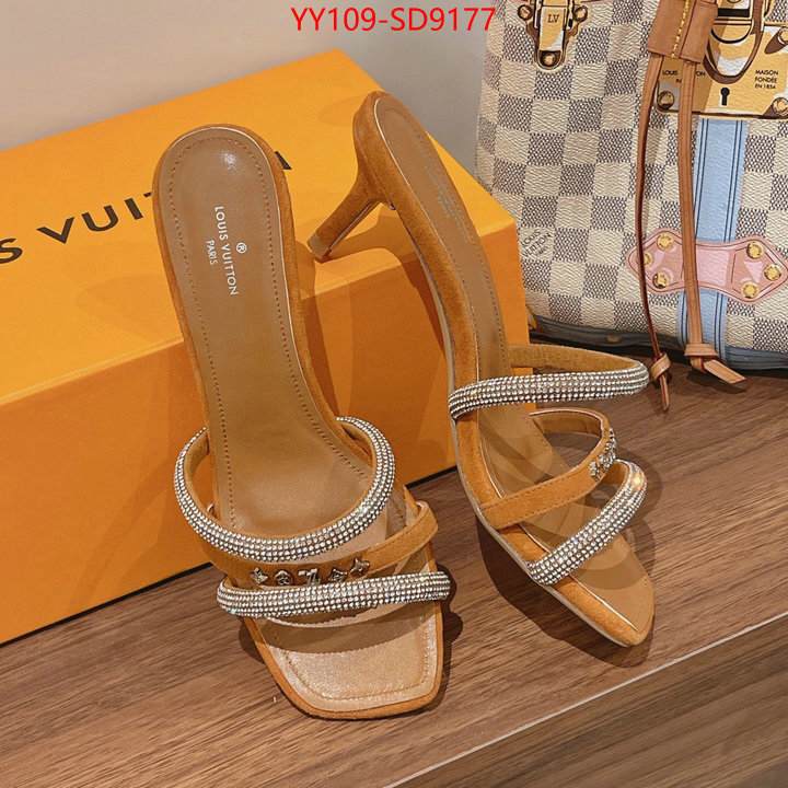 Women Shoes-LV,online from china , ID: SD9177,$: 109USD