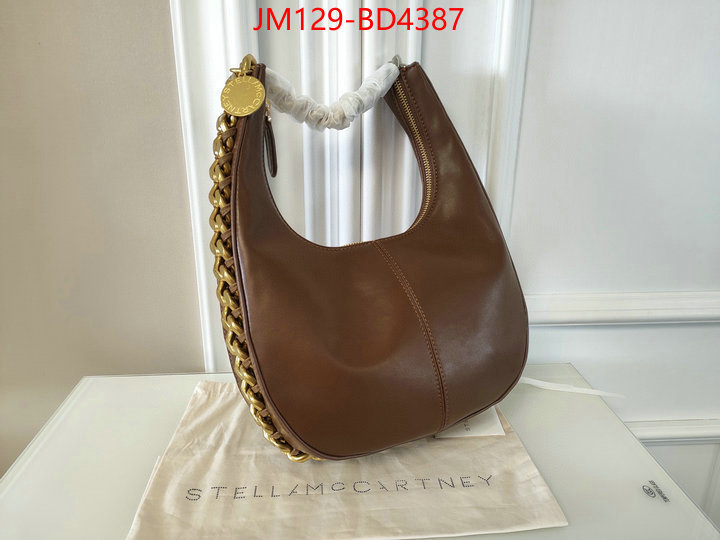 Stella McCartney Bags (TOP)-Diagonal-,best quality designer ,ID: BD4387,$: 129USD