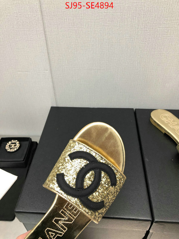 Women Shoes-Chanel,flawless , ID: SE4894,$: 95USD