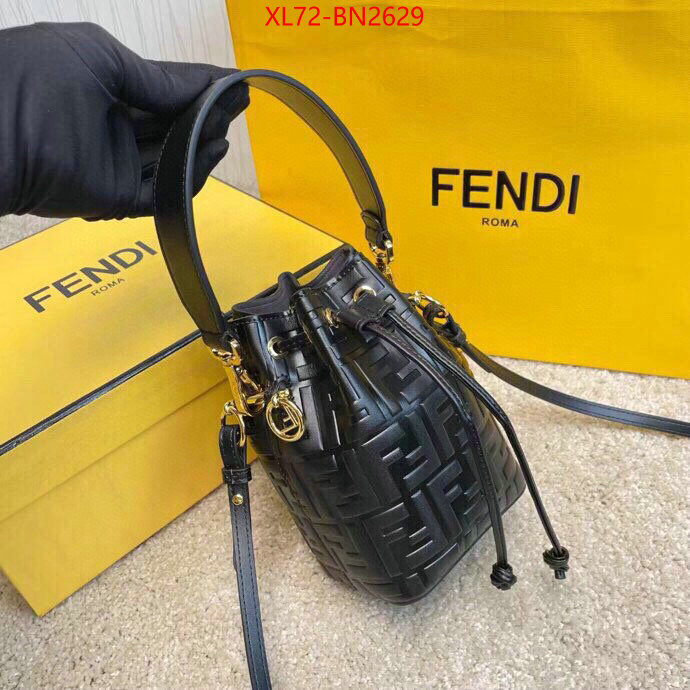 Fendi Bags(4A)-Mon Tresor-,what ,ID: BN2629,$: 72USD