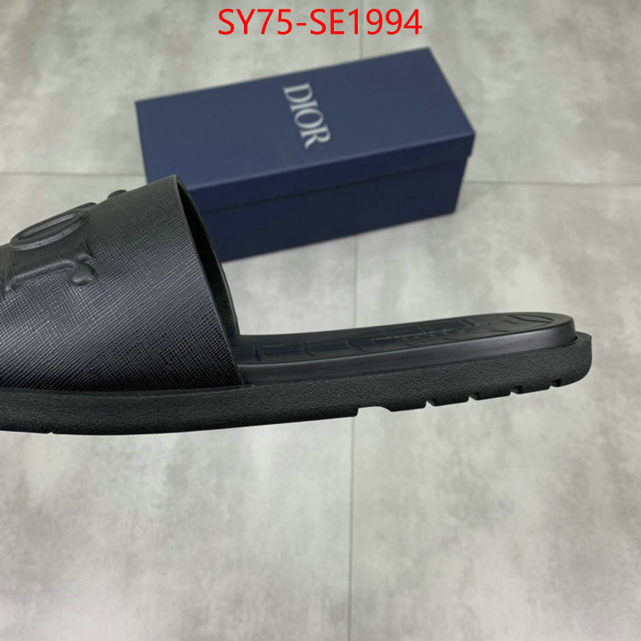 Men shoes-Dior,best replica , ID: SE1994,$: 75USD