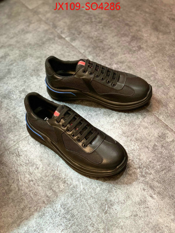Men Shoes-Prada,only sell high-quality , ID: SO4286,$: 109USD