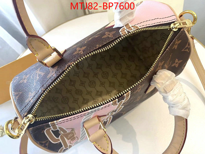 LV Bags(4A)-Speedy-,new ,ID: BP7600,$: 82USD