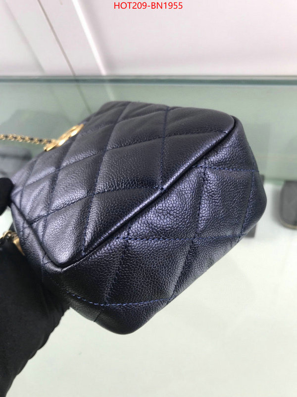 Chanel Bags(TOP)-Diagonal-,ID: BN1955,$: 209USD