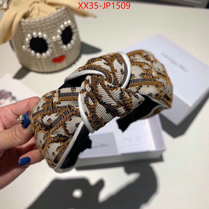 Hair band-Dior,what's best , ID: JP1509,$: 35USD