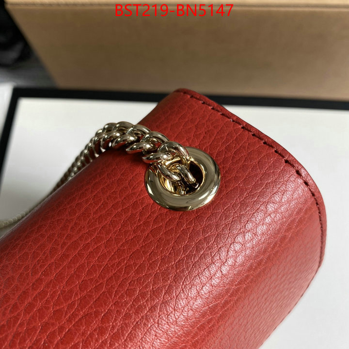 Gucci Bags(TOP)-Diagonal-,where can you buy replica ,ID: BN5147,$: 219USD