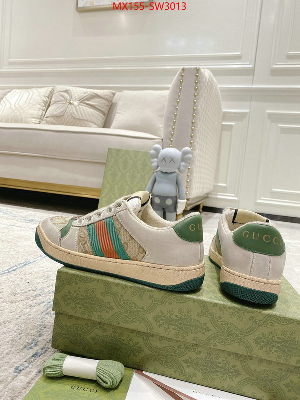 Women Shoes-Gucci,aaaaa+ quality replica , ID: SW3013,$: 155USD