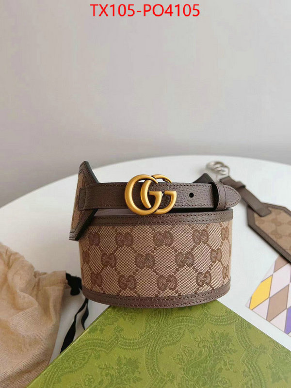 Belts-Gucci,buy online , ID: PO4105,$: 105USD